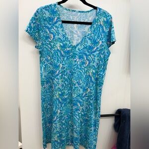 Lilly Pulitzer Etta Vneck